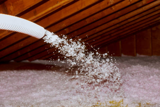 Best Attic Insulation Installation  in Hamilton, OH